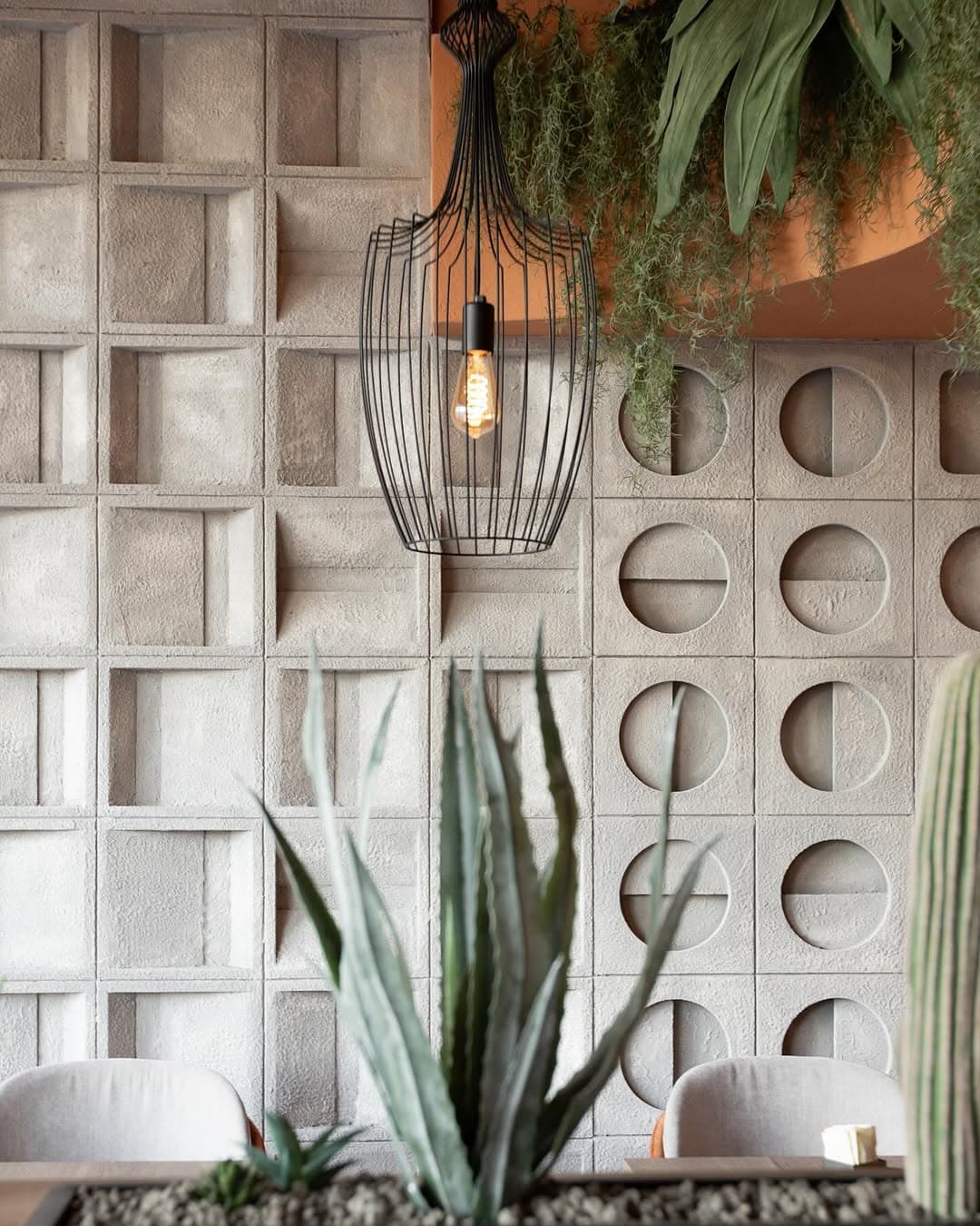 Interijer Sierra bar